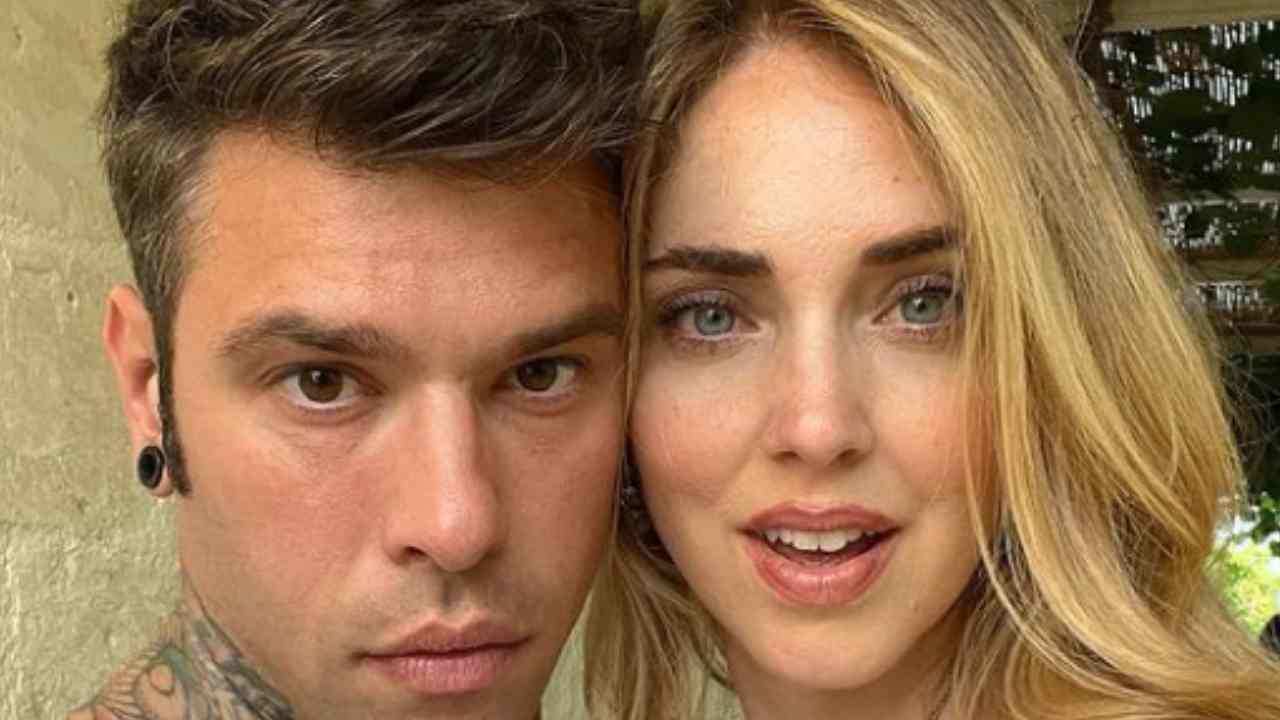 Chiara Ferragni Fedez 