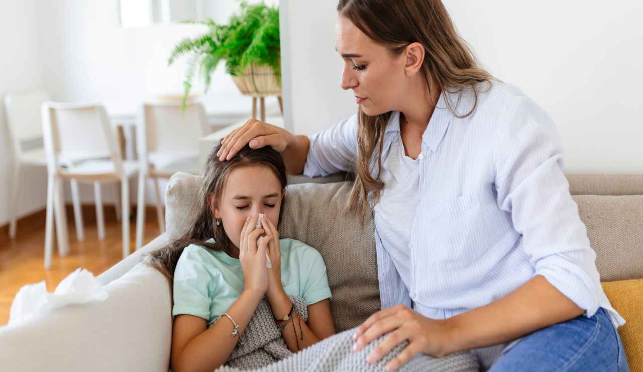 Il tuo bambino fa fatica a respirare? Ecco cosa devi notare per capire qual'è il problema