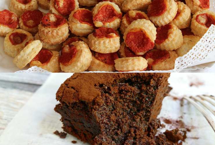 Merenda per geni a scuola