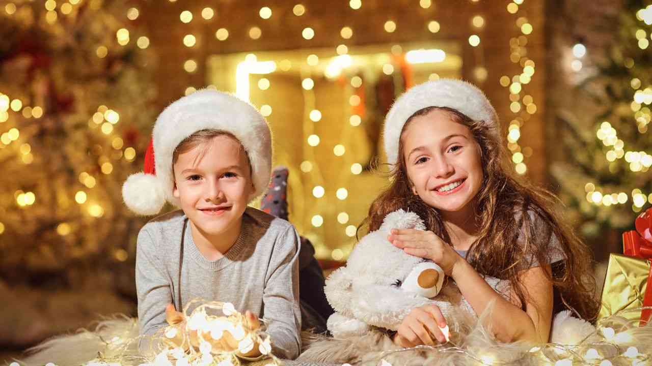 bambini natale 