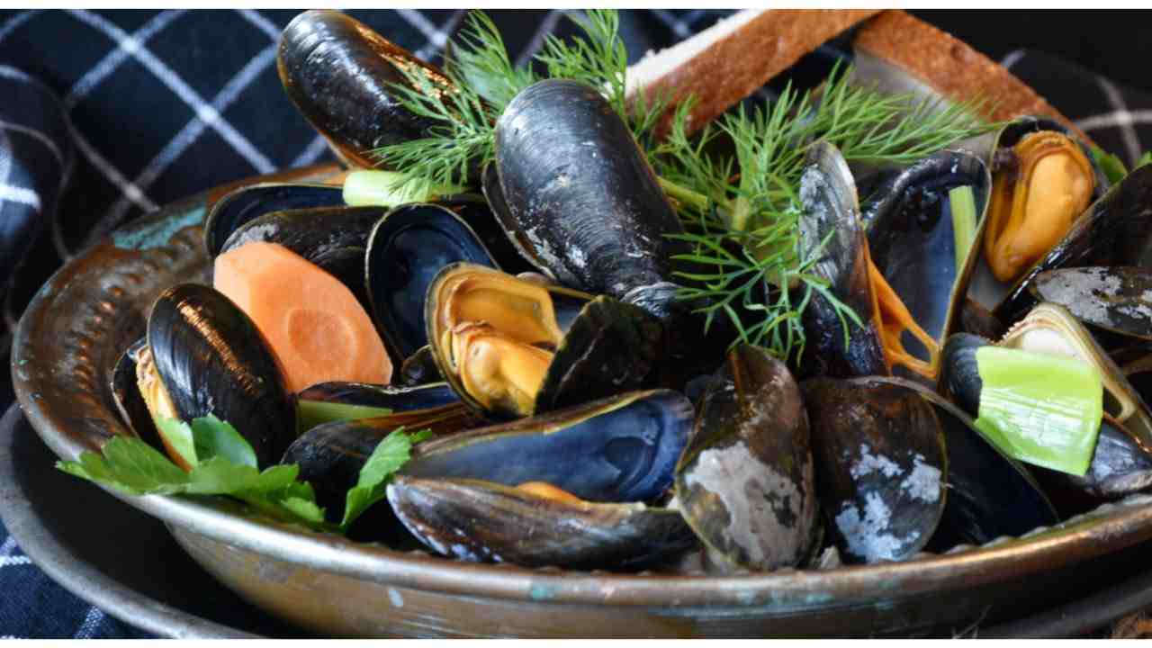 cozze pericolose ritirate