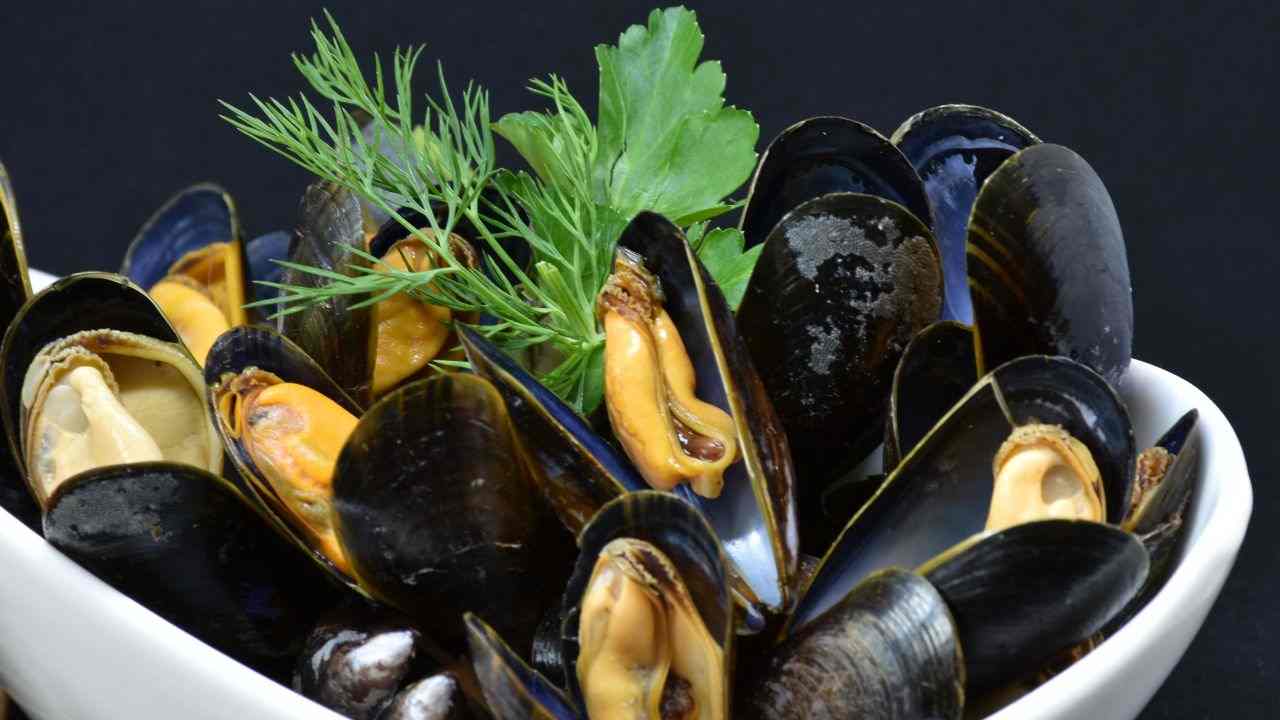 cozze pericolose ritirate