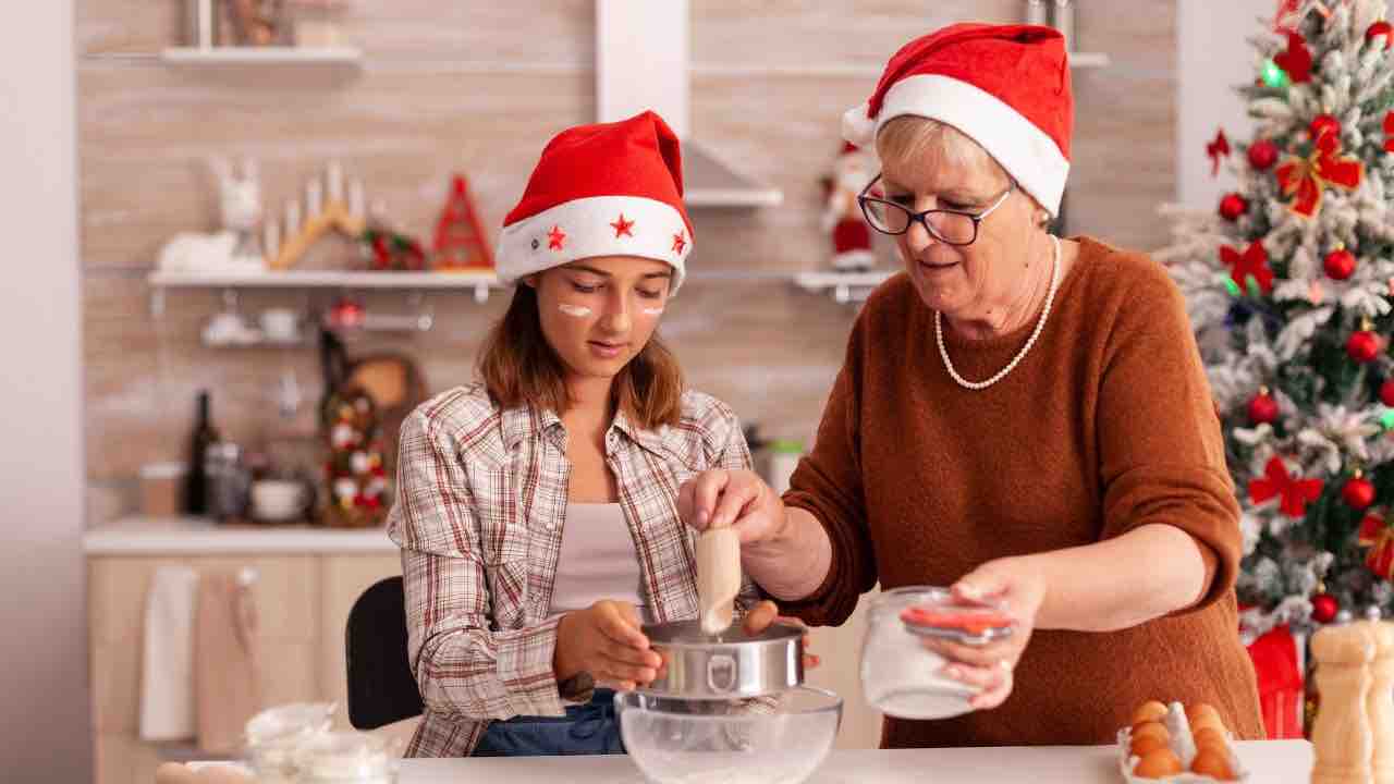 dolci fatti in casa Natale