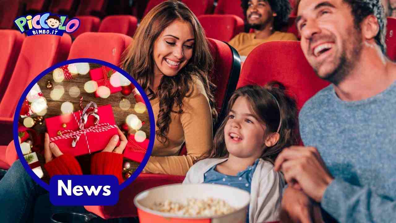 Back to the cinema with the little ones, here are the new releases 🎬 to watch with the whole family