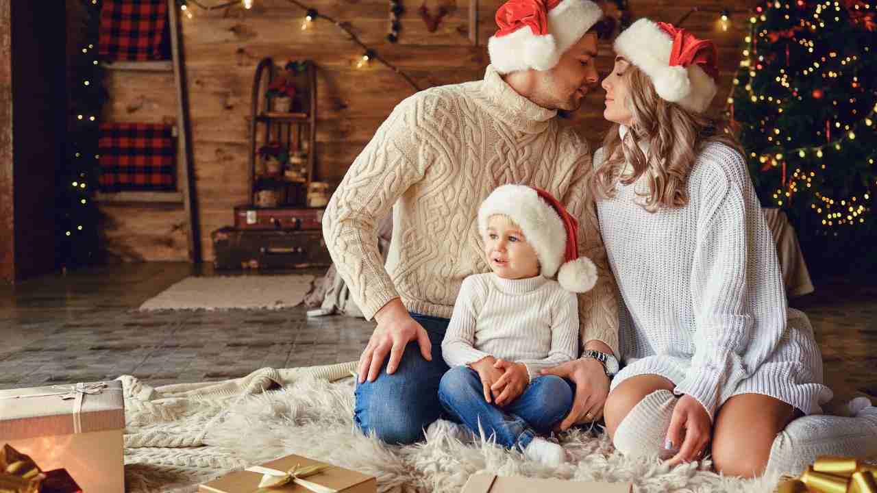 attività bambini natale