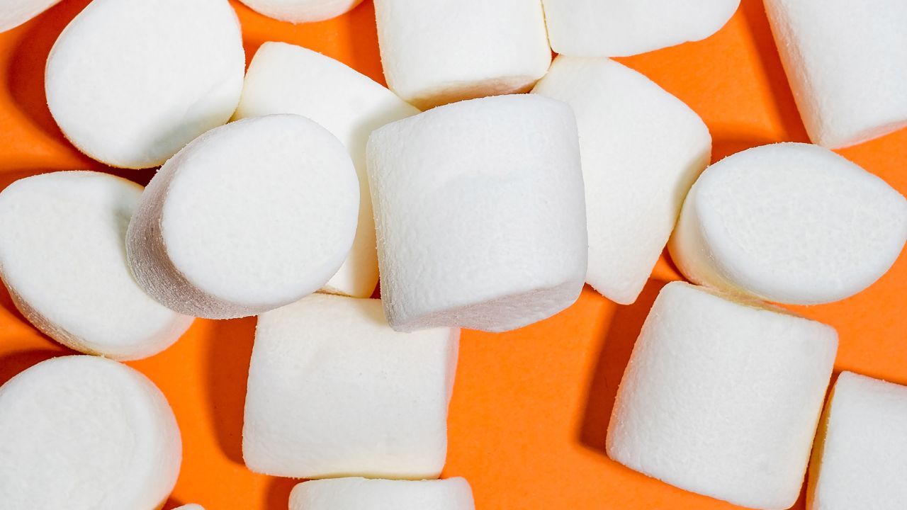 marshmallow crackers cioccolata merenda 