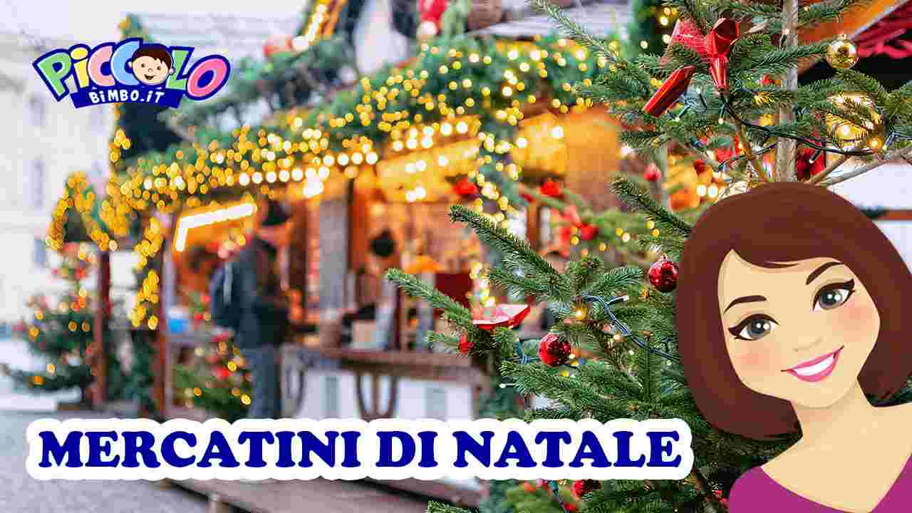 mercatini di natale 