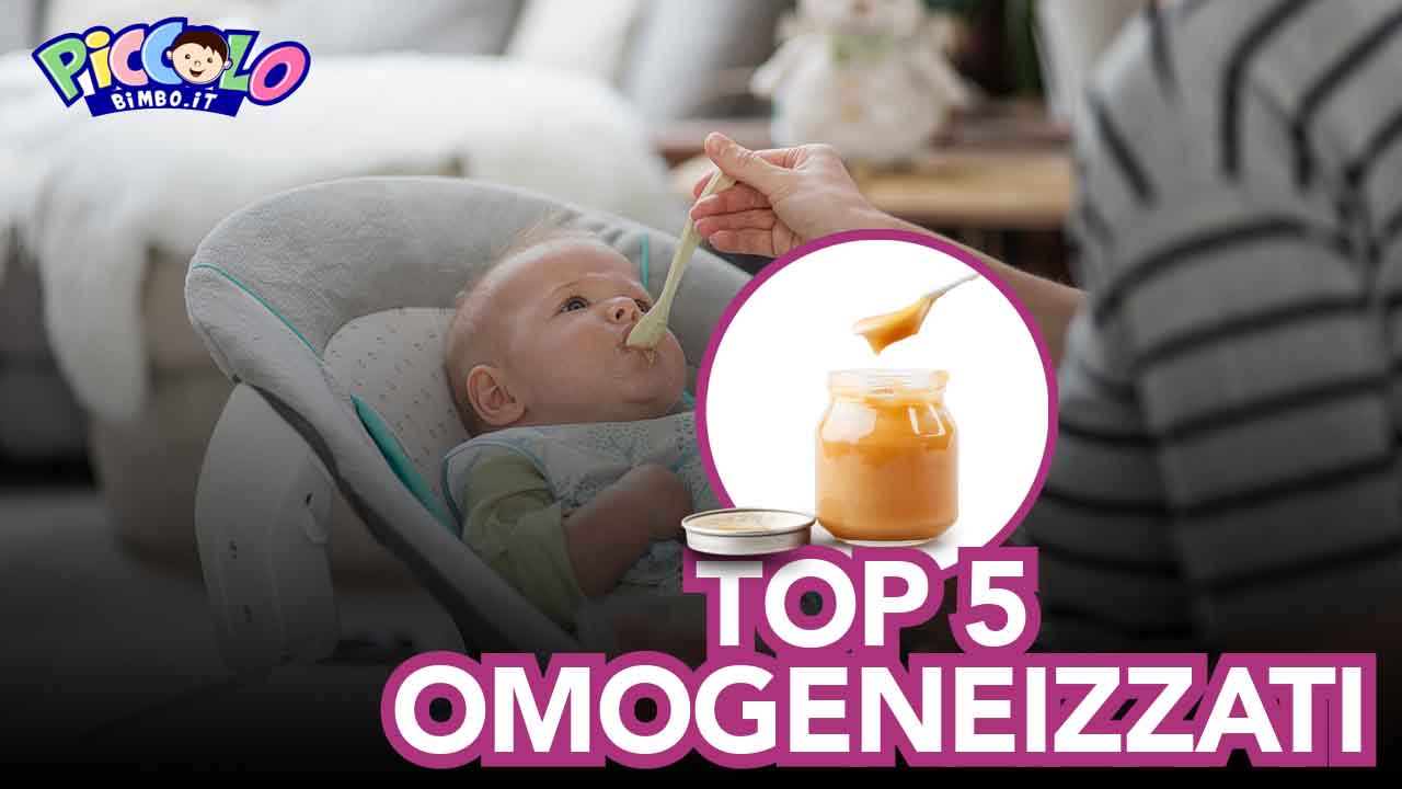 top ten omogenizzati