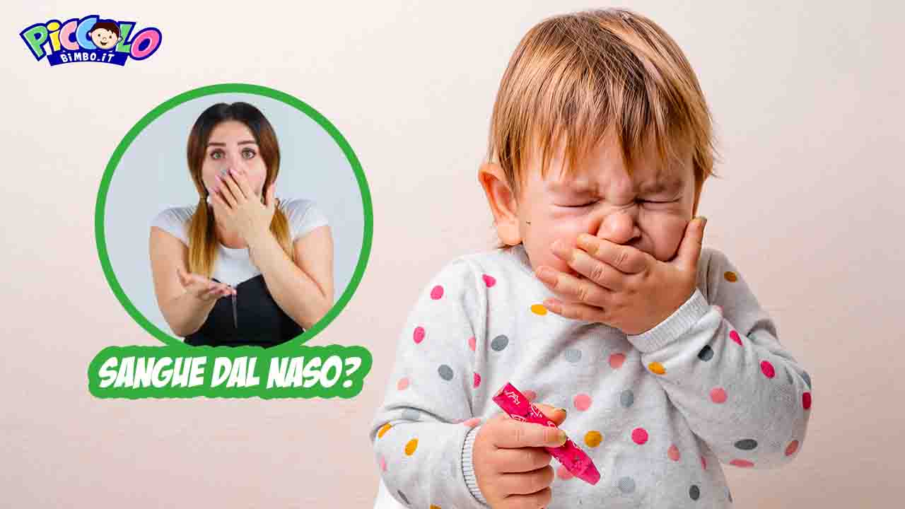 bambino con mamma preoccupata 