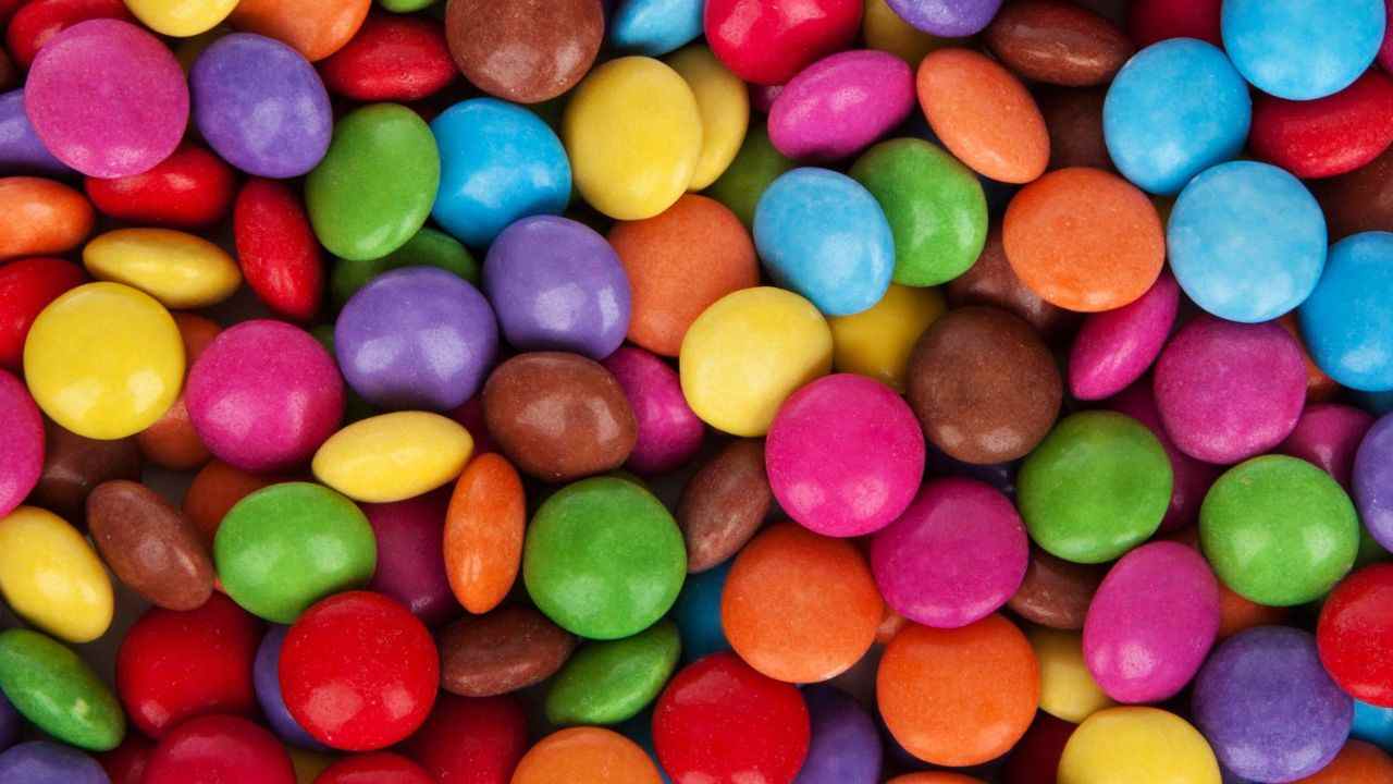 smarties novità golosi