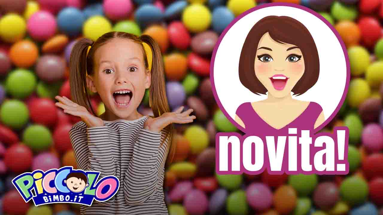 smarties novità per i bambini