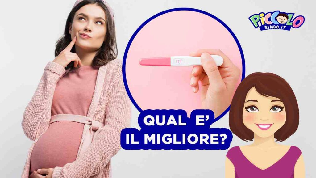Test di gravidanza 🤰, quando servirà scegli il migliore con questo non