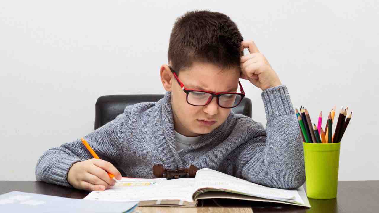 perché tuo figlio non vuole studiare