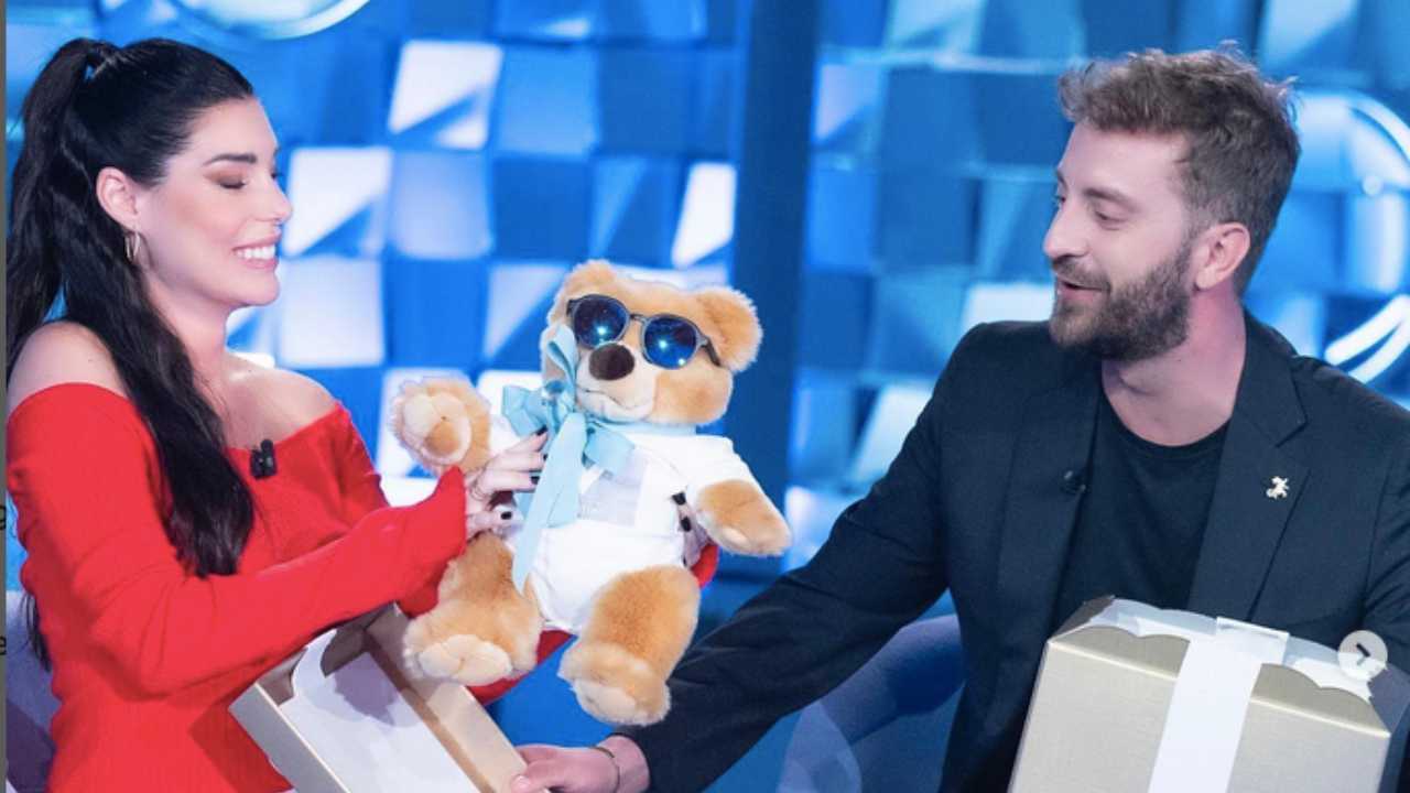 Bianca e Stefano annunciano il sesso del bambino