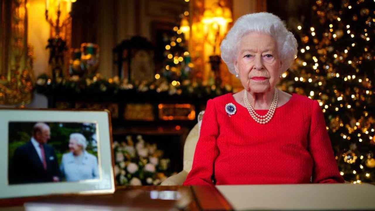L'ultimo Natale della regina Elisabetta