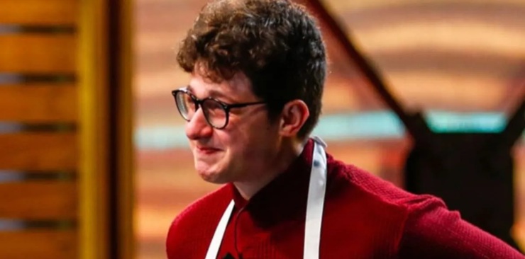 antonio, giovane concorrente di masterchef 12