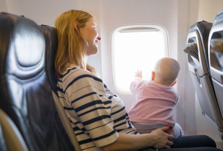 come organizzarsi per viaggiare con i bambini