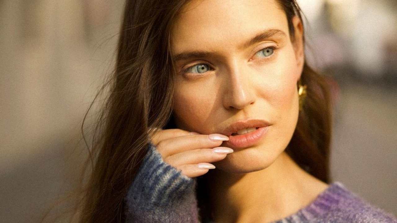 bianca balti come affronta la malattia