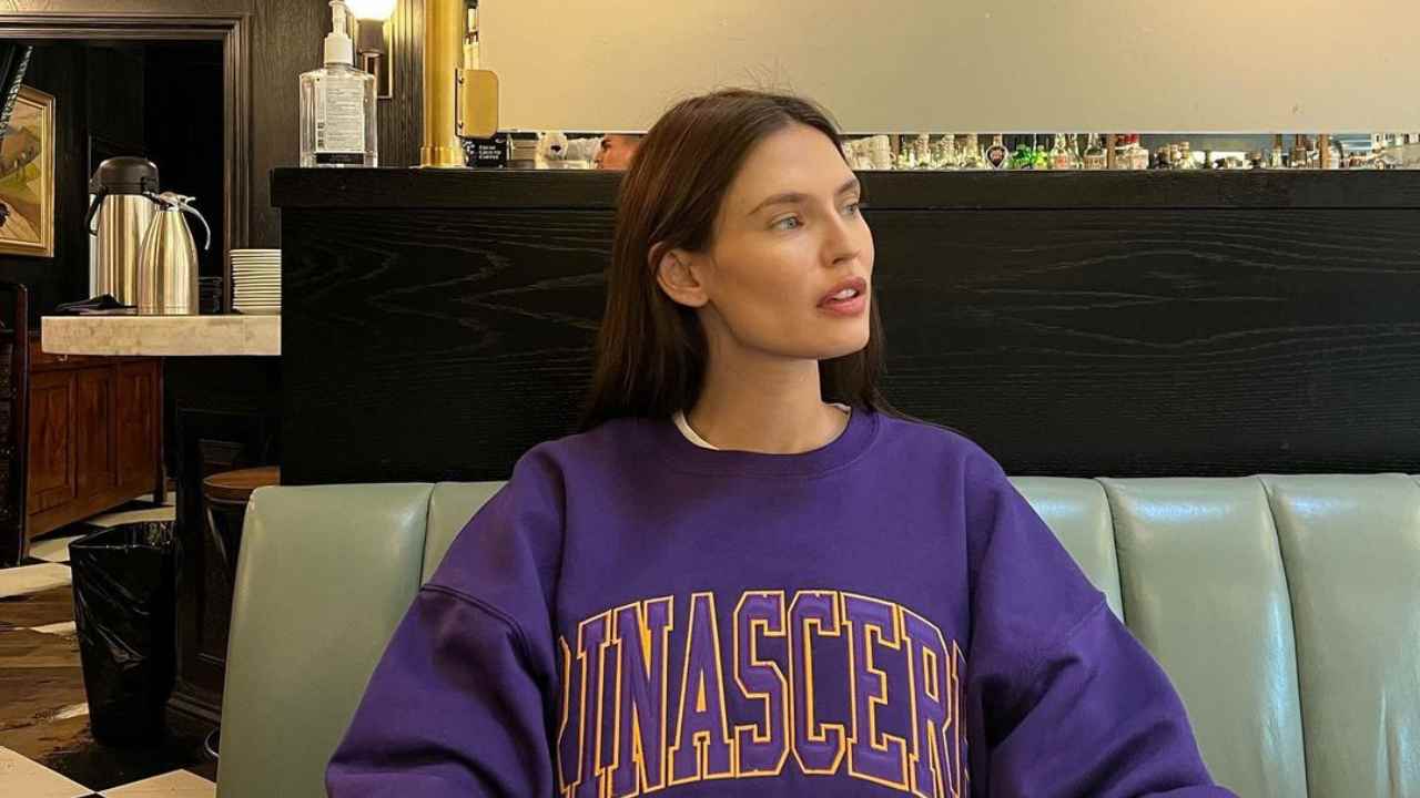 bianca balti come affronterà l'operazione