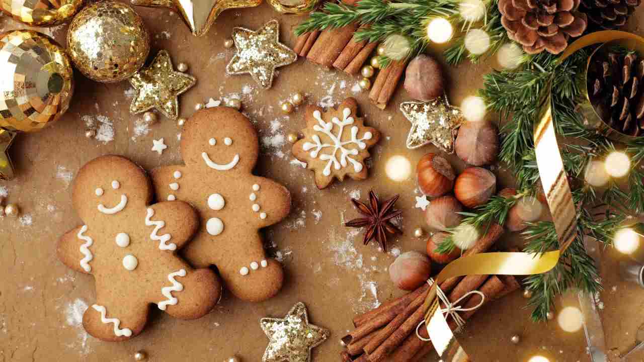 biscotti di natale come regalo per le maestre