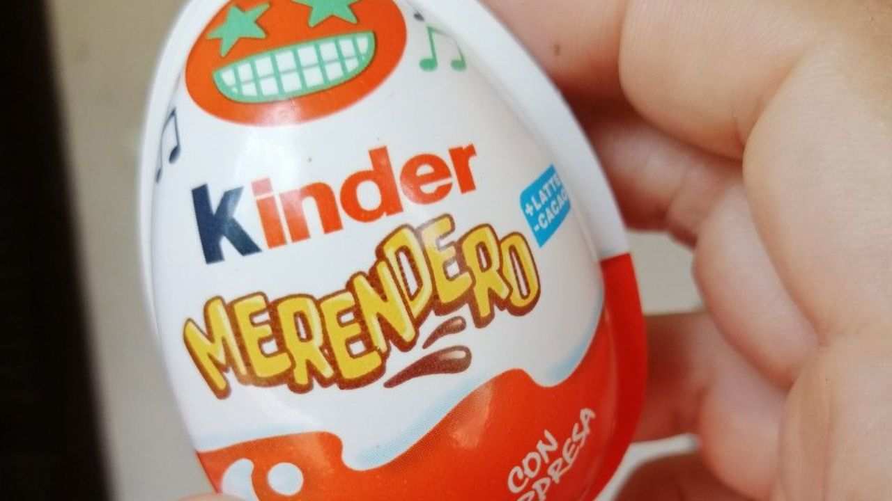 Kinder merendero