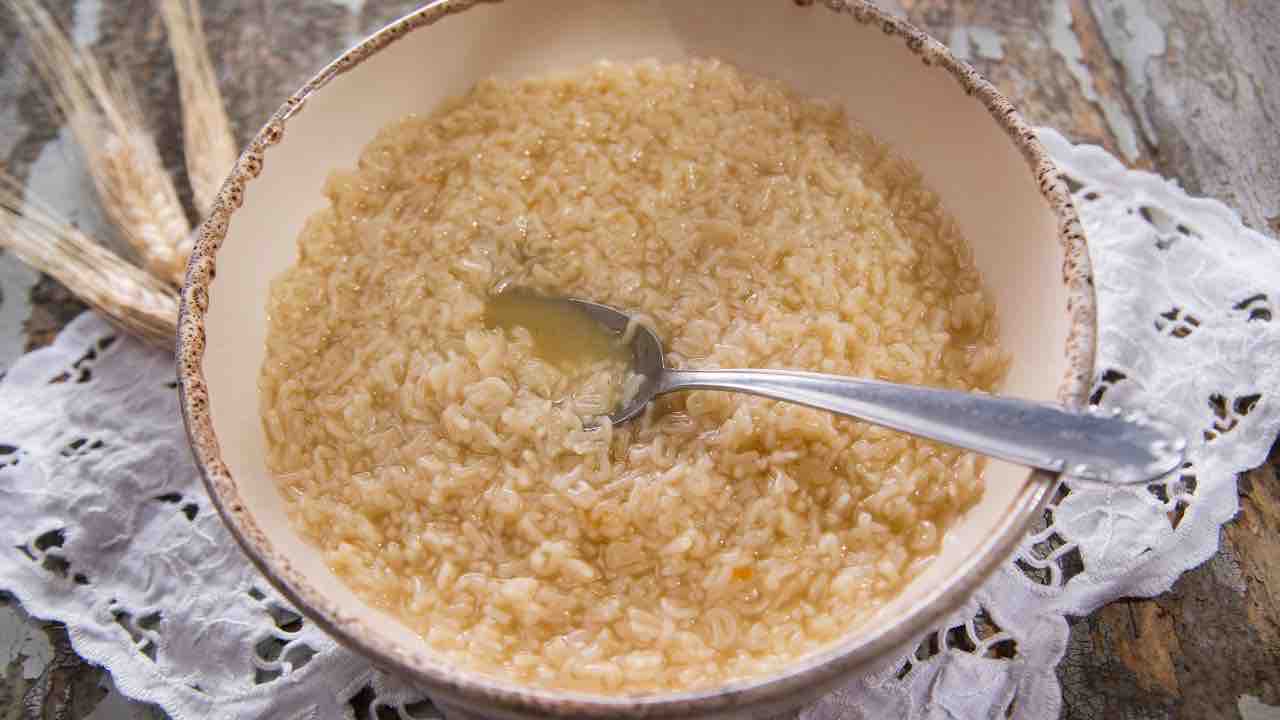 minestrina bambini da fare a casa