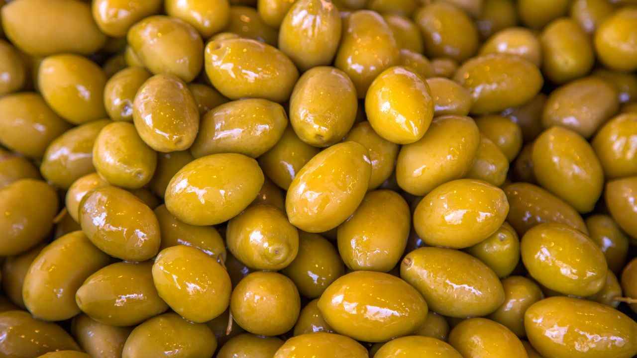 le olive fanno ingrassare? 