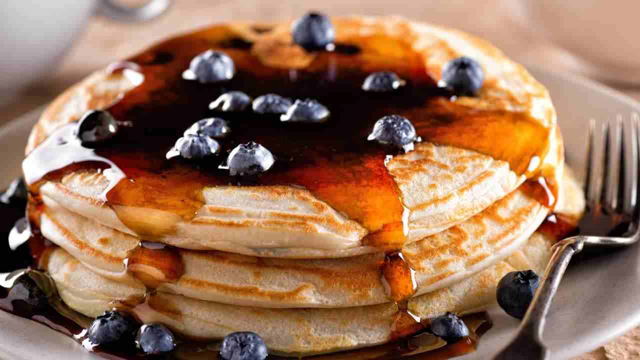 Pancake ricetta bambini