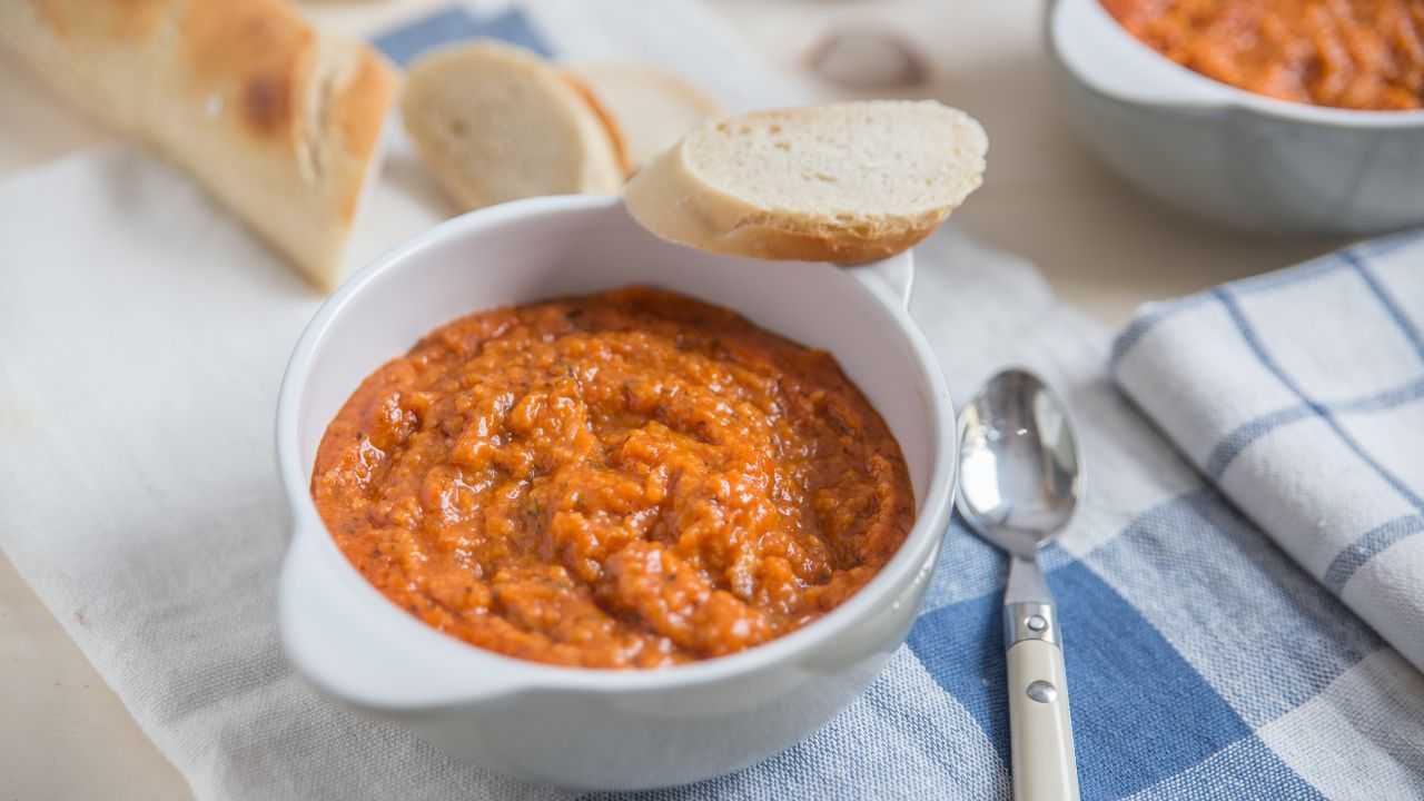 pappa al pomodoro ricetta 