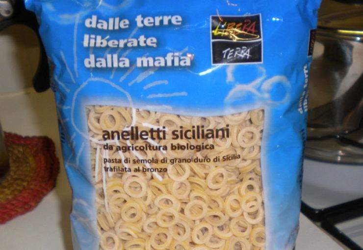 pasta libera terra 