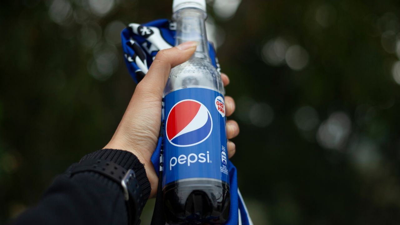 pepsi cola, la sua storia