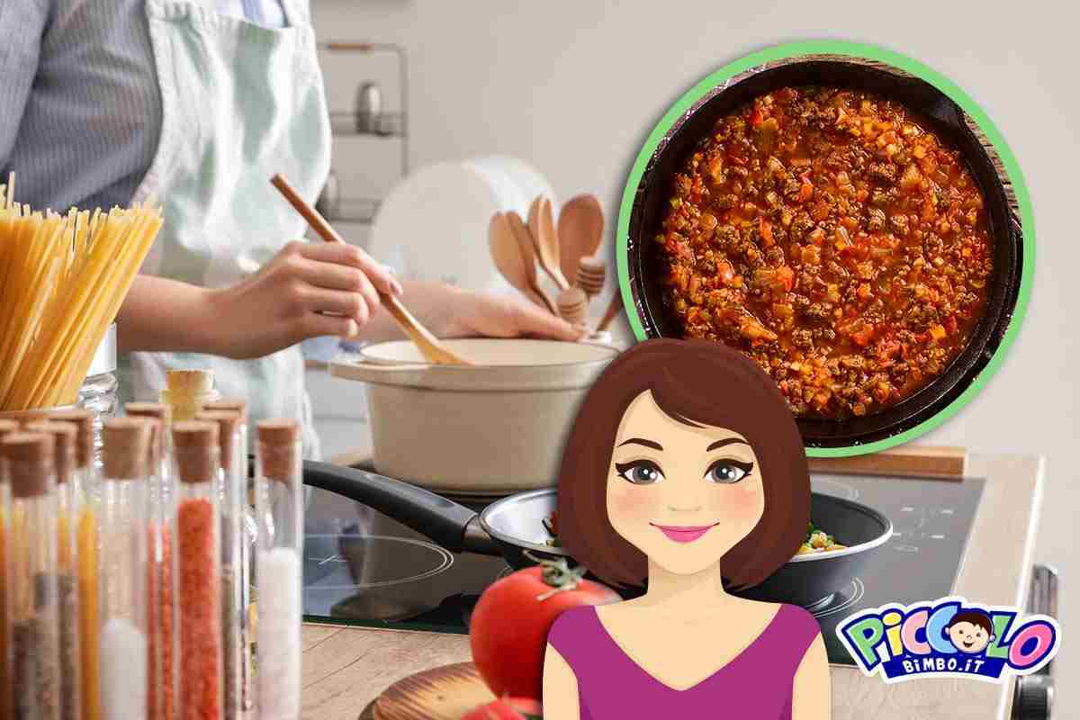 Ragù i segreti dello chef