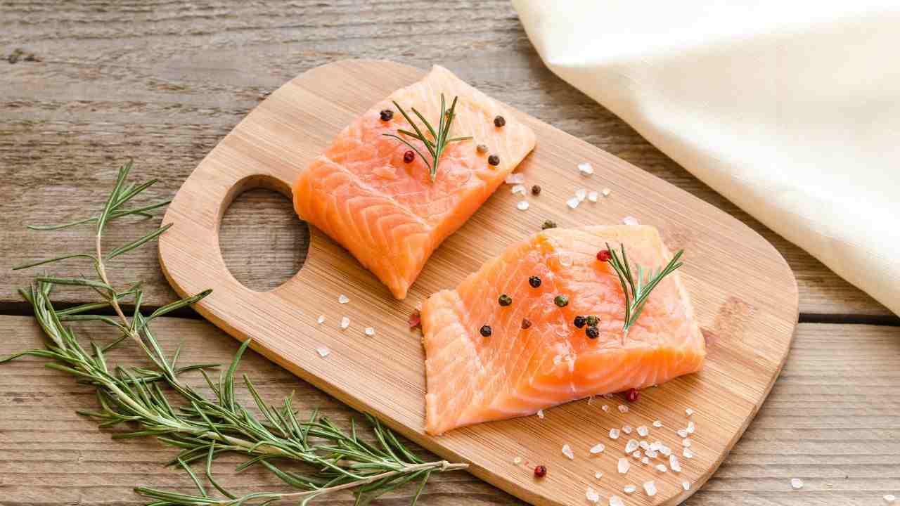 salmone, rischio listeria
