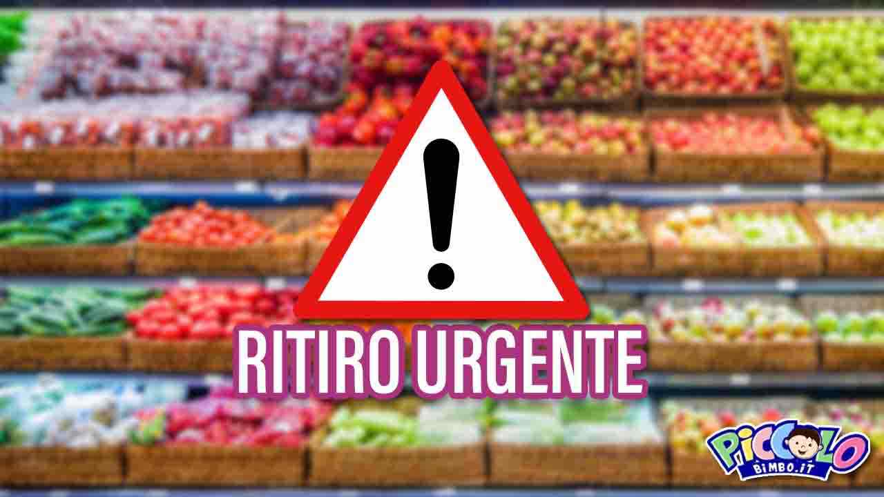 ritiro urgente