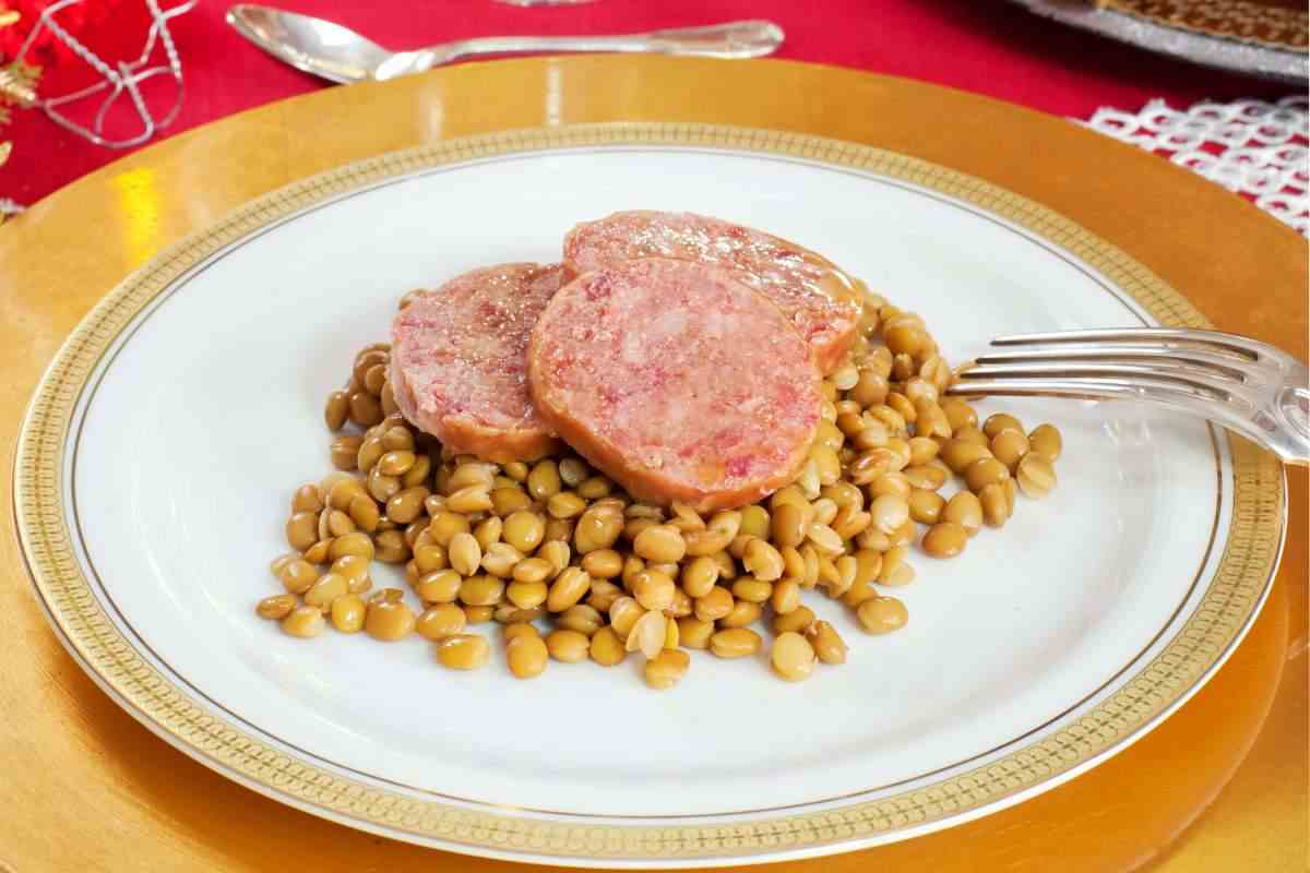 Cotechino o zampone