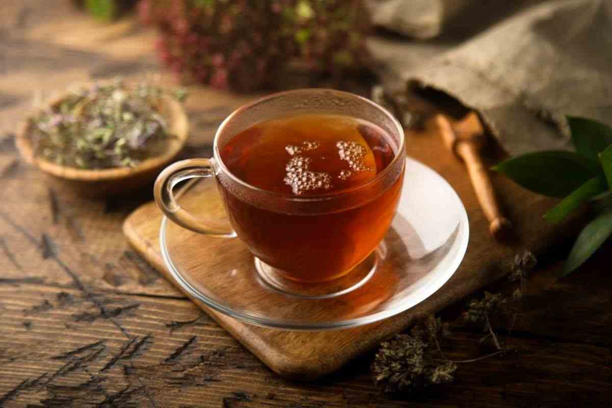 Tisane detox