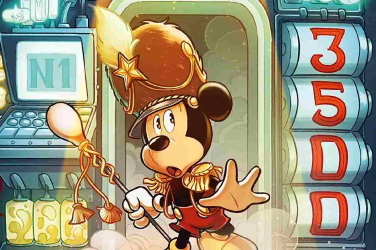 topolino festeggia 3500 numeri