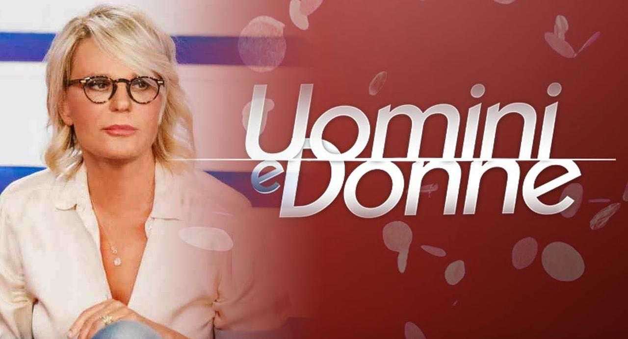 uomini-e-donne-Maria De Filippi