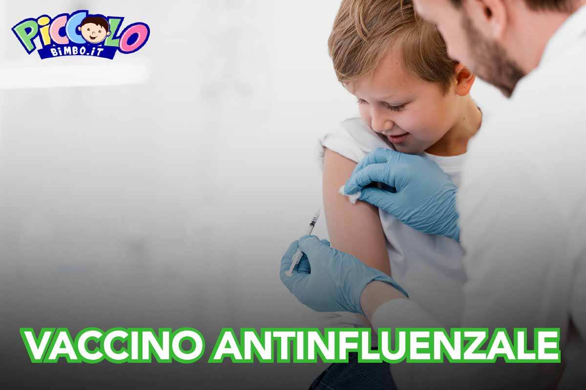 vaccino antinfluenzale