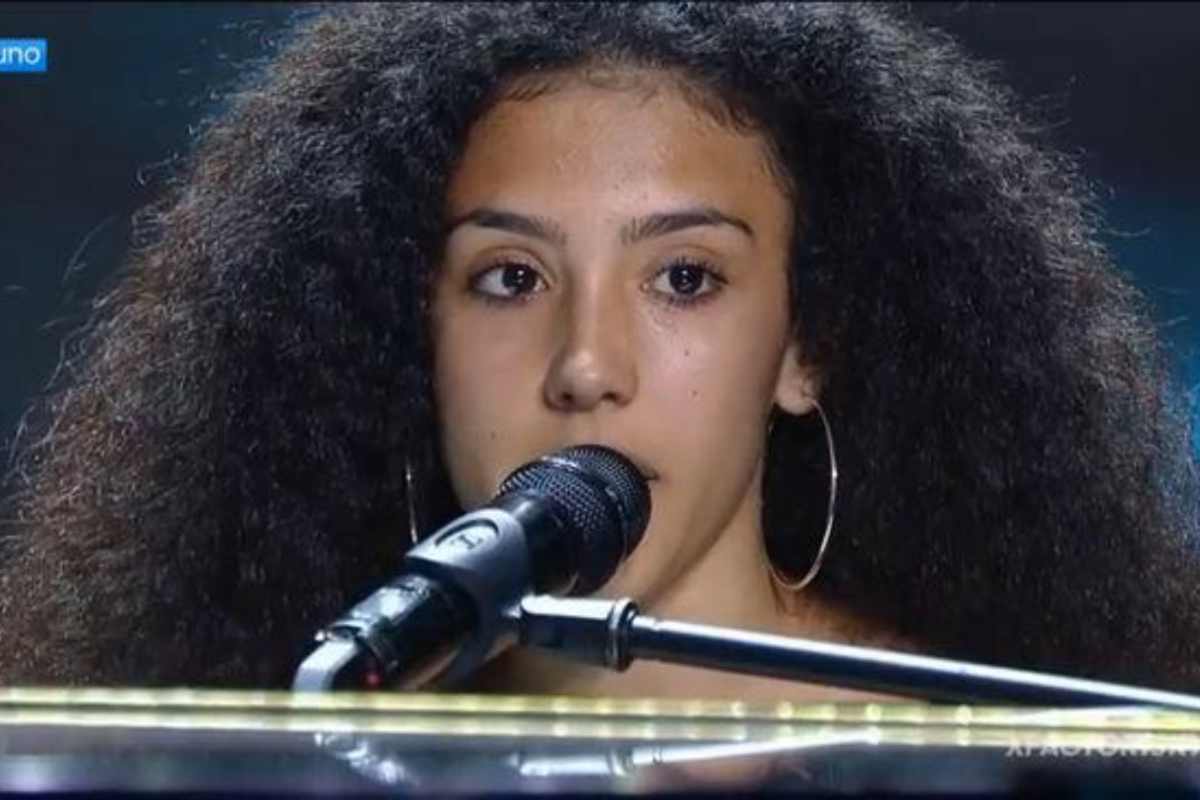 Chi è Luna Melis, da concorrente a presentatrice di X Factor