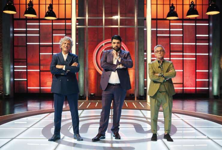 Giudici di Masterchef Italia