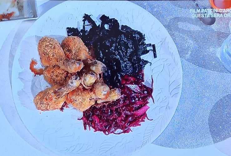 Ricetta pollo Harry Potter