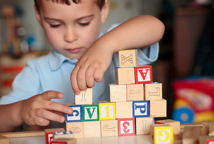 Lasciate liberi i vostri bambini