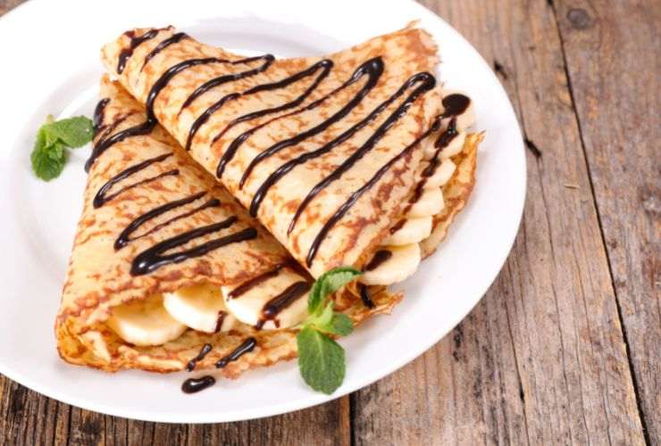 Storia e origini delle crepes 