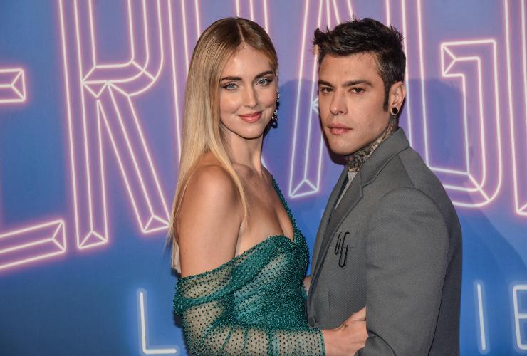 Fedez e Chiara Ferragni, il web preoccupato per Leone