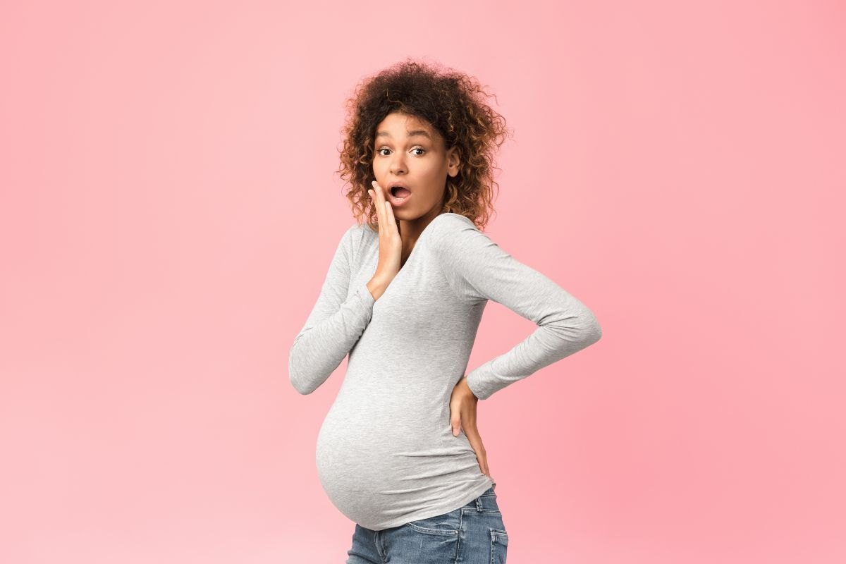 È possibile rimanere incinta senza saperlo?