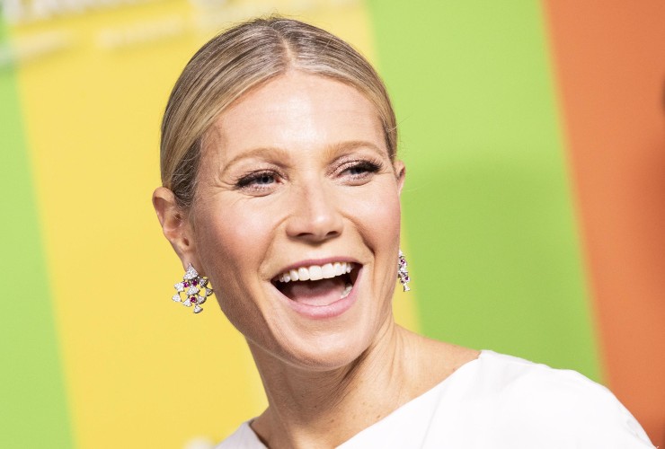 Gwyneth Paltrow è nota per le sue provocazioni