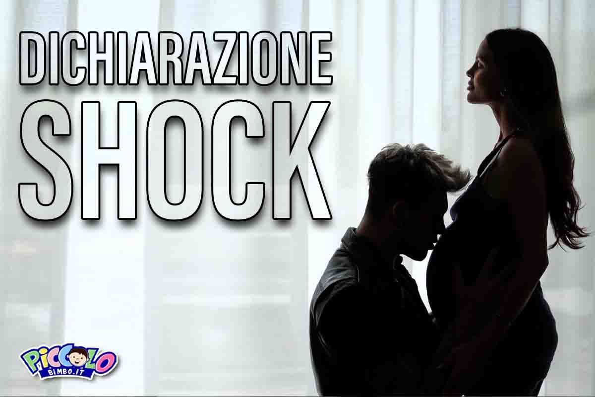 Stash, la compagna fa una dichiarazione shock